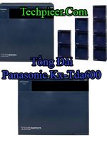 Tong Dai Panasonic Kx Tda600