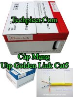 Cap Mang Utp Golden Link Cat5