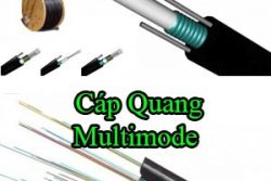 Cap Quang Multimode