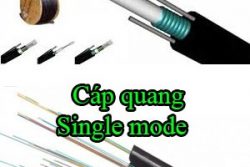 Cap Quang Single Mode