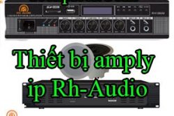 Thiet Bi Amply Ip Rh Audio