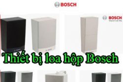Thiet Bi Loa Hop Bosch
