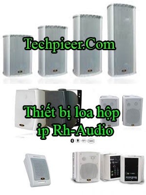 Thiet Bi Loa Hop Ip Rh Audio