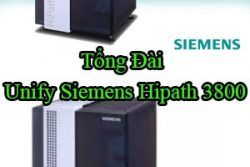 Tong Dai Unify Siemens Hipath3800