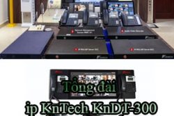 Tong Dai Ip Kntech Kndt300