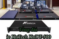 Tong Dai Ip Kntech Kndt500