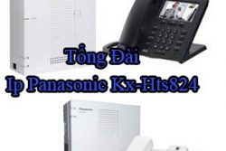 Tong Dai Ip Panasonic Kx Hts824