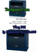 Tong Dai Ip Panasonic Kx Tde100