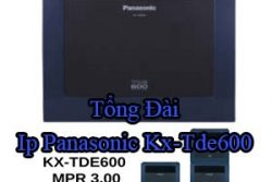 Tong Dai Ip Panasonic Kx Tde600
