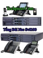 Tong Dai Nec Sv8100