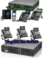 Tong Dai Nec Sv9100