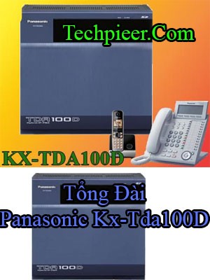 Tong Dai Panasonic Kx Tda100d