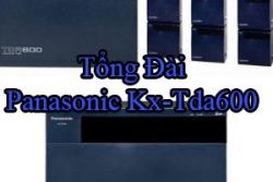Tong Dai Panasonic Kx Tda600