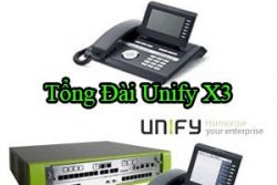 Tong Dai Unify X3