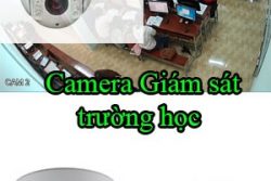 Camera Giam Sat Truong Hoc
