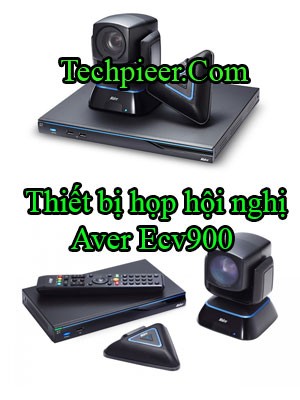 Thiet Bi Hop Hoi Nghi Aver Ecv900
