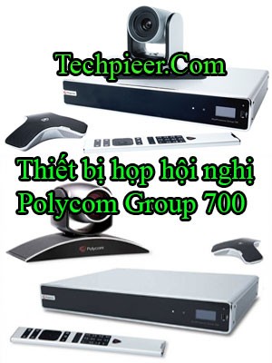 Thiet Bi Hop Hoi Nghi Polycom Group 700
