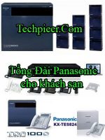 Tong Dai Panasonic Cho Khach San