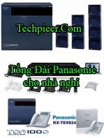 Tong Dai Panasonic Cho Nha Nghi