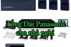 Tong Dai Panasonic Cho Nha Nghi