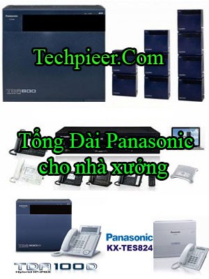 Tong Dai Panasonic Cho Nha Xuong