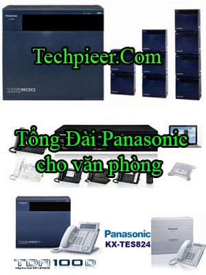 Tong Dai Panasonic Cho Van Phong