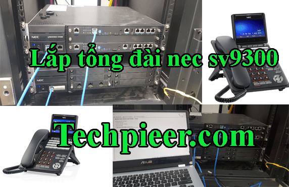 Bao Gia Lap Dat Tong Dai Nec Sv9300