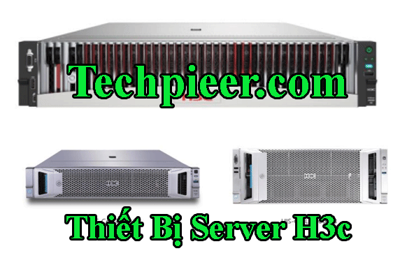 Thiet Bi Server H3c