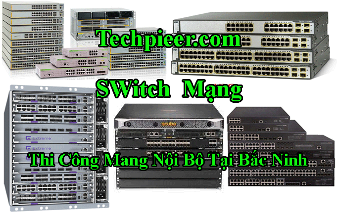 Cung Cap Switch Mang Tai Bac Ninh