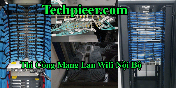 Thi Cong 50 Nut Mang Lan Wifi Noi Bo