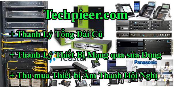 Thu Mua Tong Dai Dien Thoai Nec Panasonic Unify