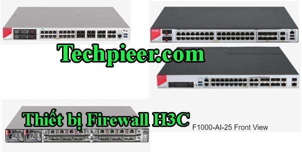 Phan Phoi Thiet Bi Firewall H3c