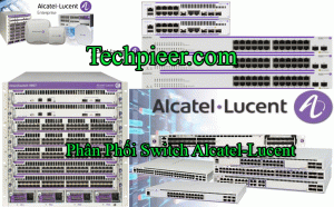 Cong Ty Phan Phoi Switch Alcatel Lucent