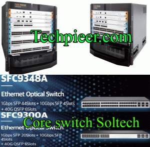 Core Switch Soltech