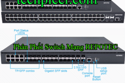 Switch Core Repotec Rp Gs8320ix 8gc