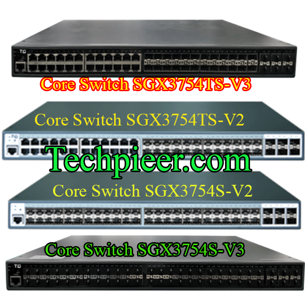 Core Switch Sgx3752ts V2 Tg Net