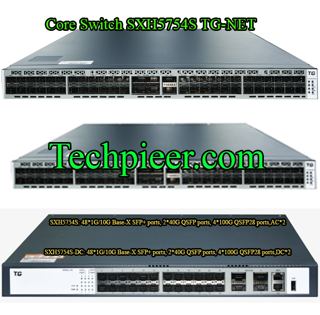 Core Switch Sxh5754s Tg Net