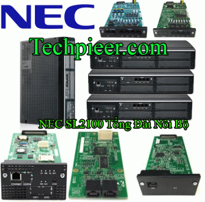 Nec Sl2100 Tong Dai Noi Bo