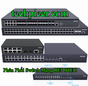 Phan Phoi Switch Mang Repotec Tai Viet Nam