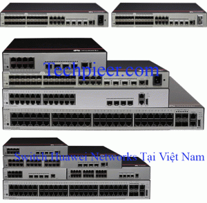 Huawei Networks Tai Viet Nam