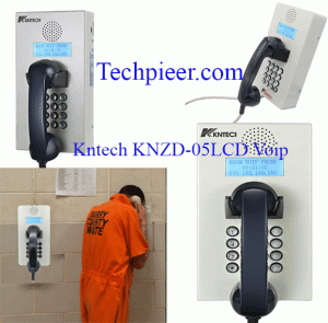 Tu Van Dien Thoai Kntech Knzd 05lcd Voip