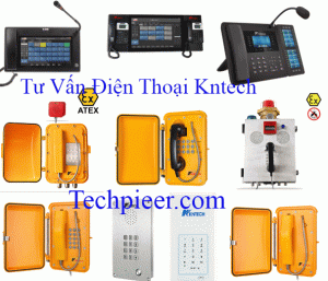 Cong Ty Phan Phoi Dien Thoai Cong Nghiep Kntech