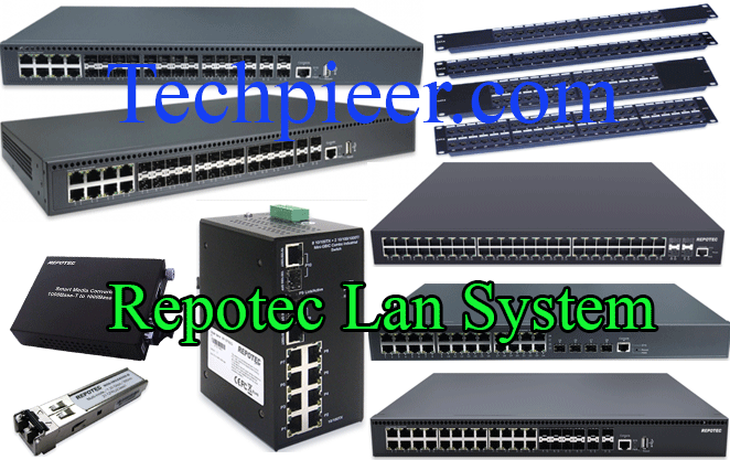 Repotec Lan System