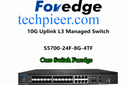 Foredge S5700 24f 8g 4tf