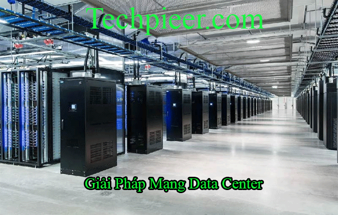 Giai Phap Mang Data Center Tai Phong May Chu