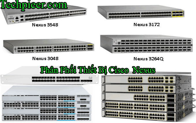 Phan Phoi Thiet Bi Mang Cíco Nexus