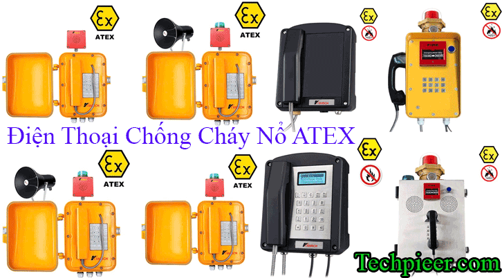 Cung Cap Dien Thoai Chong Chay No Treo Tuong Kntech