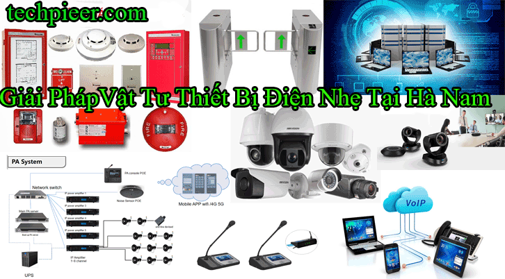 Giai Phap Lap Vat Tu Thiet Bi Dien Nhe Tai Ha Nam