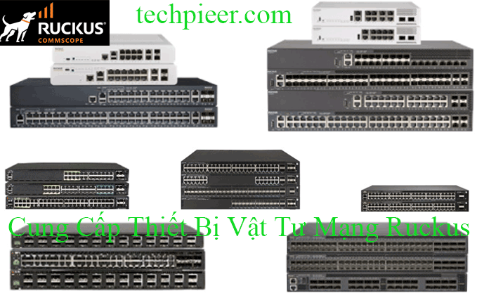 Phan Phoi Vat Tu Thiet Bi Mang Ruckus Commscope