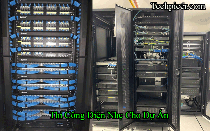 Thi Cong Dien Nhe Cho Du An